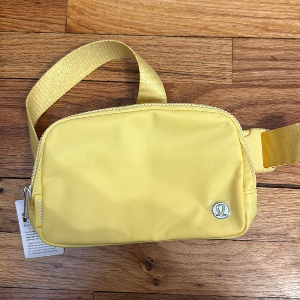 Lululemon Belt Bag